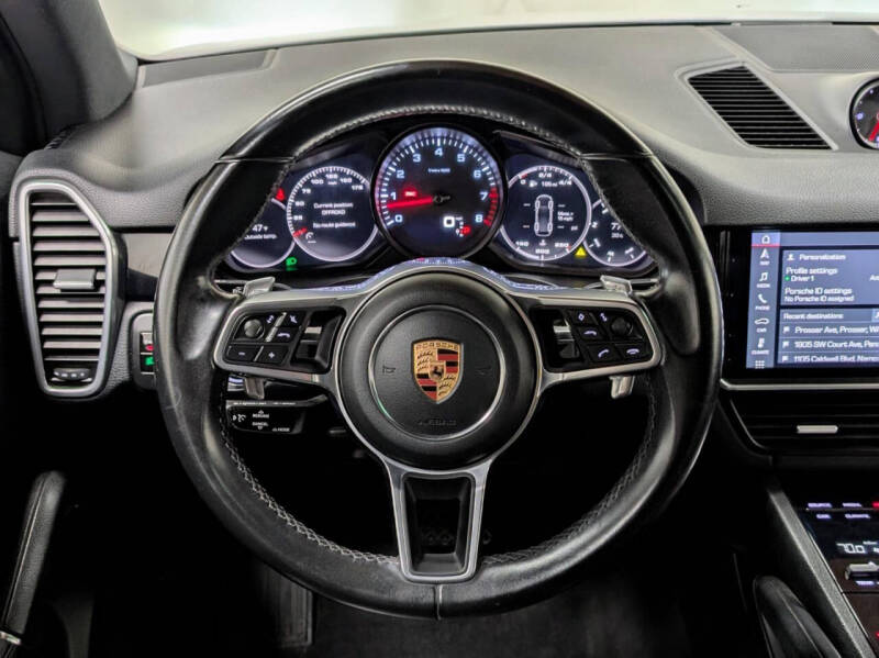 2019 Porsche Cayenne