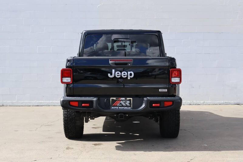 2020 Jeep Gladiator