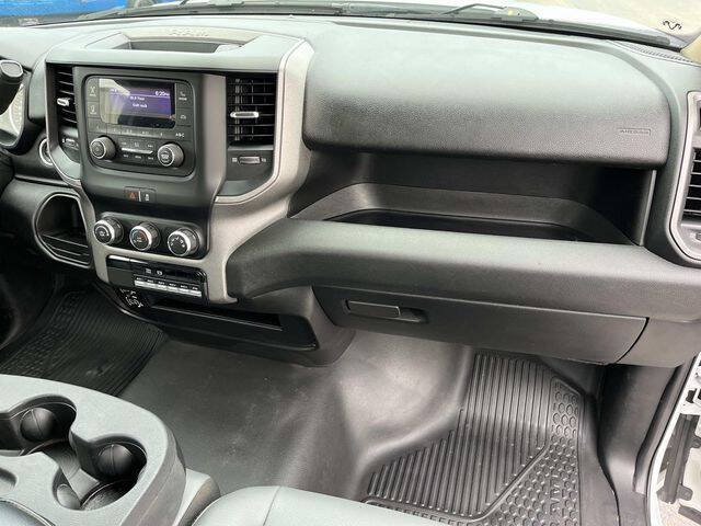 2020 RAM 5500