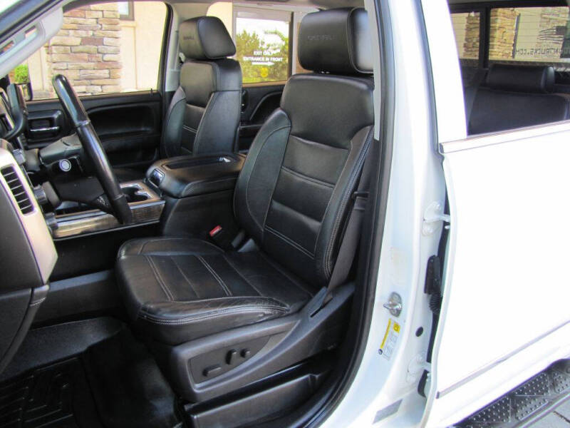 2015 GMC Sierra 3500HD