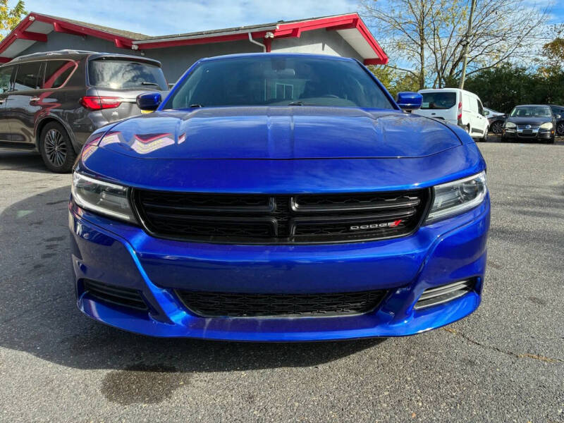 2020 Dodge Charger SXT