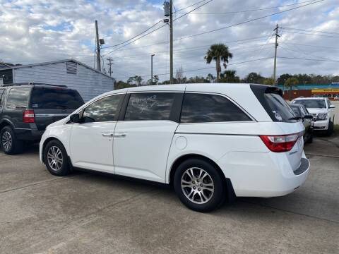 2013 Honda Odyssey for sale at Direct Auto in D'Iberville MS