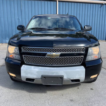 2011 Chevrolet Tahoe LT