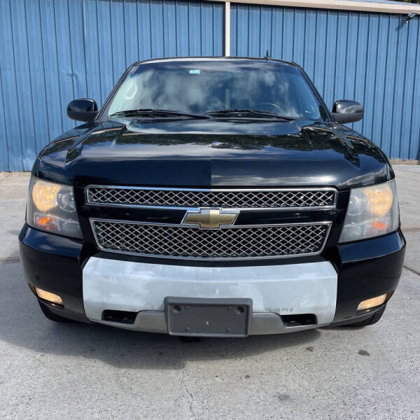 2011 Chevrolet Tahoe LT