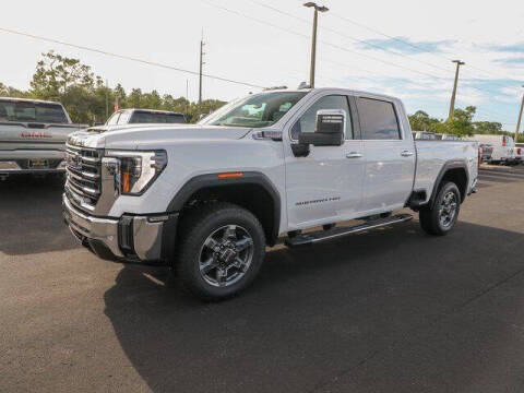 2025 GMC Sierra 2500HD