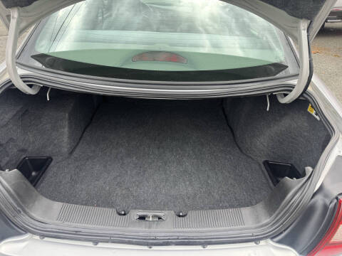 2001 Mercury Sable GS