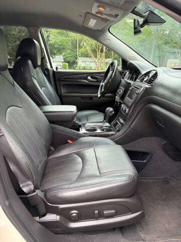 2015 Buick Enclave Leather