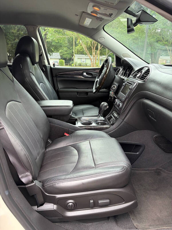 2015 Buick Enclave Leather