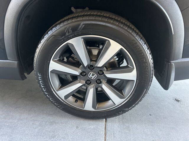 2024 Honda Pilot Elite