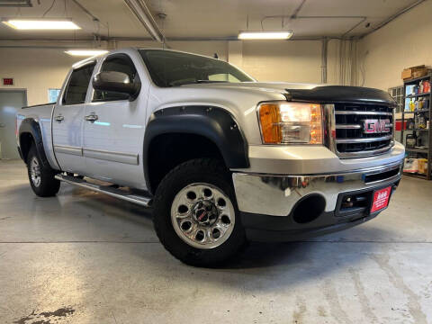 2010 GMC Sierra 1500 for sale at Mission Auto SALES LLC in Canton OH