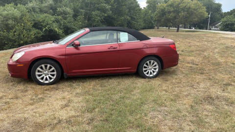 2010 Chrysler Sebring Touring