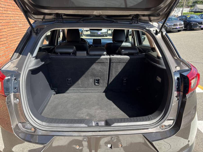 2017 Mazda CX-3 Touring