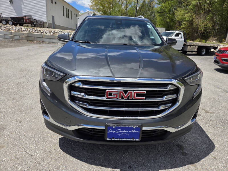 2021 GMC Terrain SLT