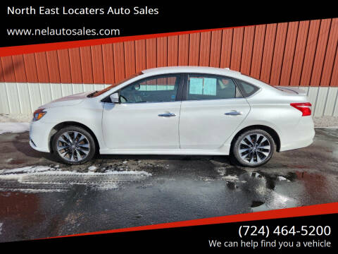 2019 Nissan Sentra SR