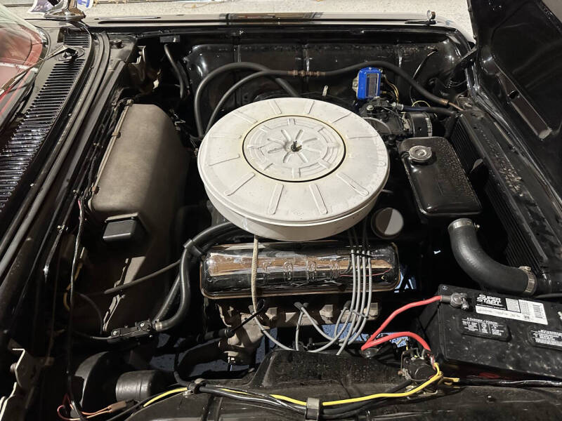 1960 Ford Thunderbird