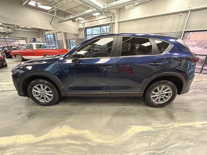 2023 Mazda CX-5 2.5 S Select