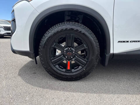 2026 Nissan Rogue