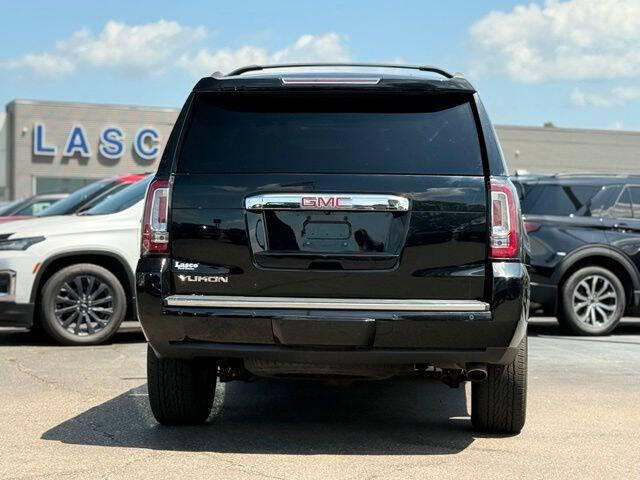2016 GMC Yukon Denali