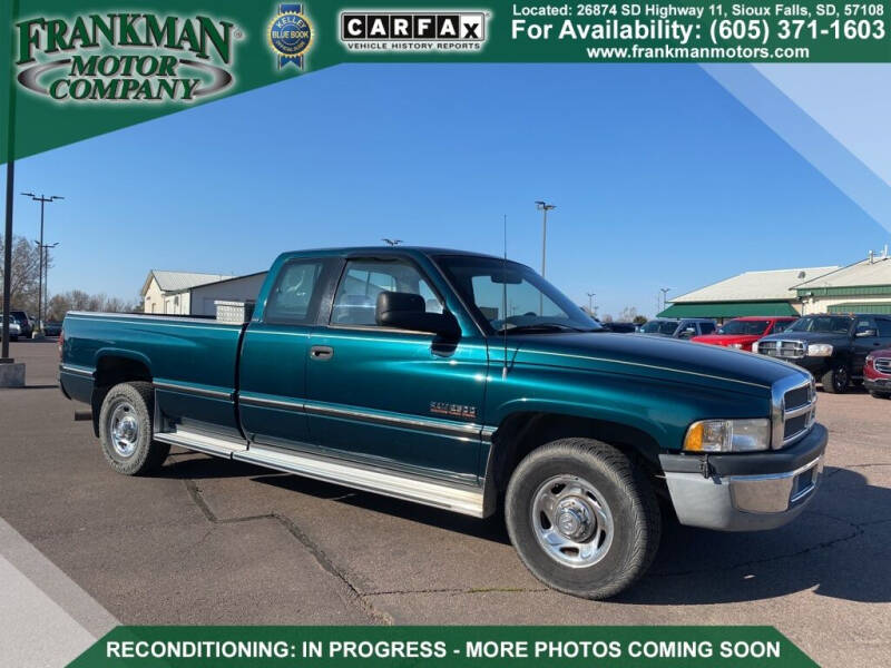 Used 1995 Dodge Ram For Sale In Morgantown Wv Carsforsale Com