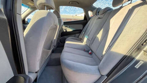 2007 Hyundai Elantra SE