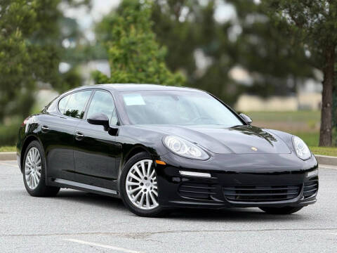 2014 Porsche Panamera