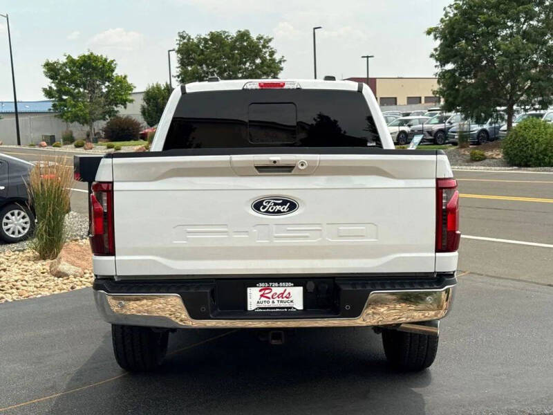 2024 Ford F-150