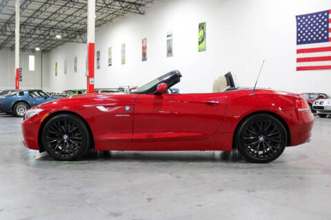 2010 BMW Z4 sDrive35i