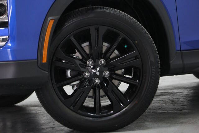2026 Mitsubishi Eclipse Cross LE