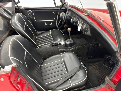 1966 MG Midget