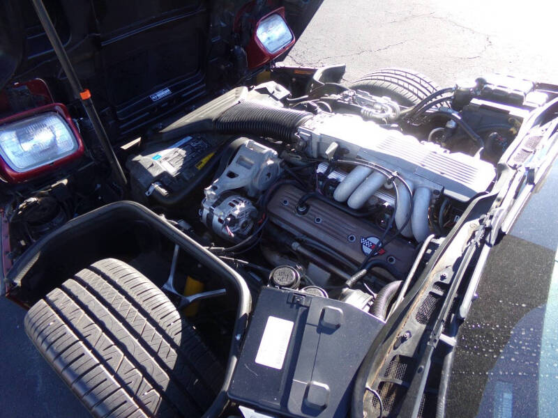 1990 Chevrolet Corvette