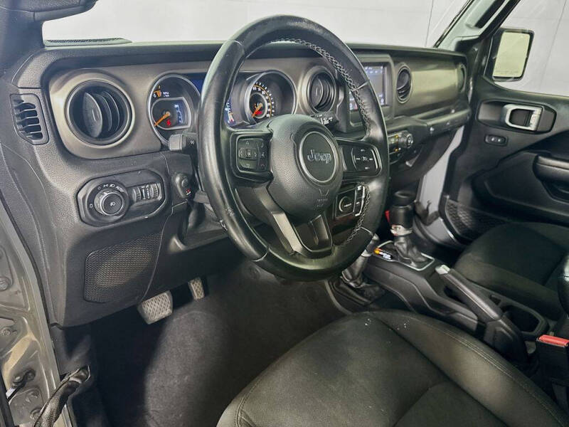 2021 Jeep Wrangler Unlimited