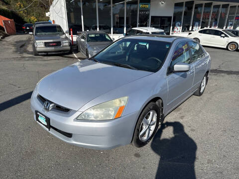 2005 Honda Accord for sale at APX Auto Brokers in Edmonds WA