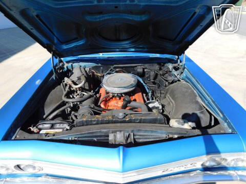 1966 Chevrolet Impala