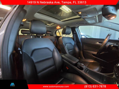 2015 Mercedes-Benz GLA GLA 250 4MATIC