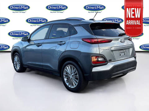 2020 Hyundai Kona SEL