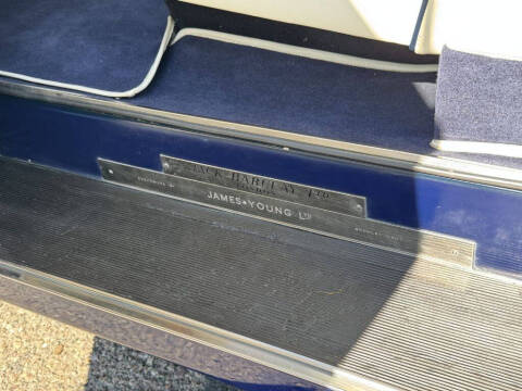 1965 Rolls-Royce Phantom V