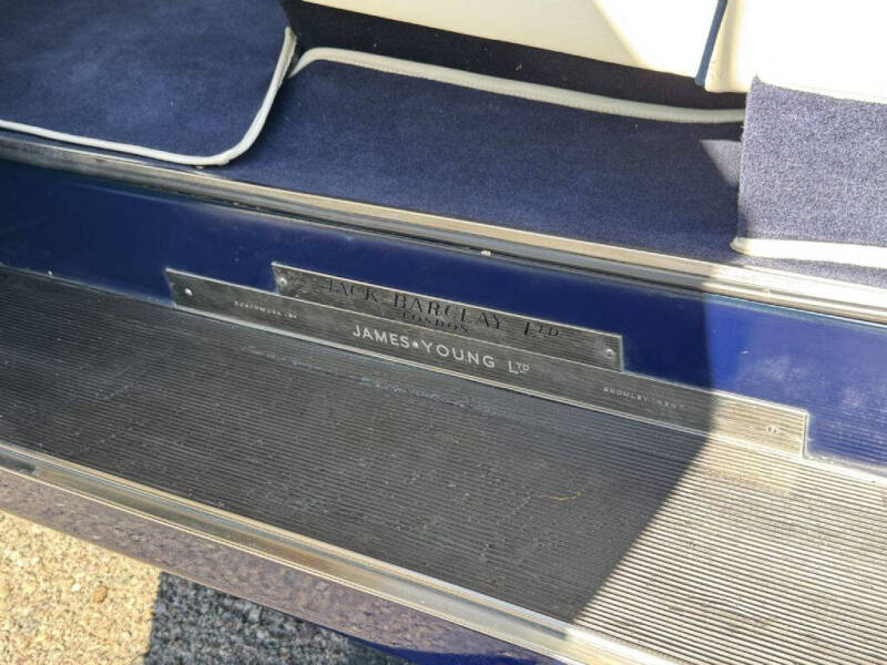 1965 Rolls-Royce Phantom V