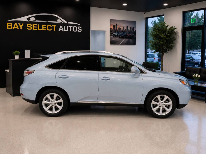 2010 Lexus RX 350