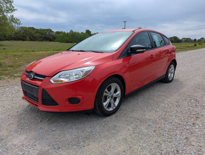 2014 Ford Focus SE
