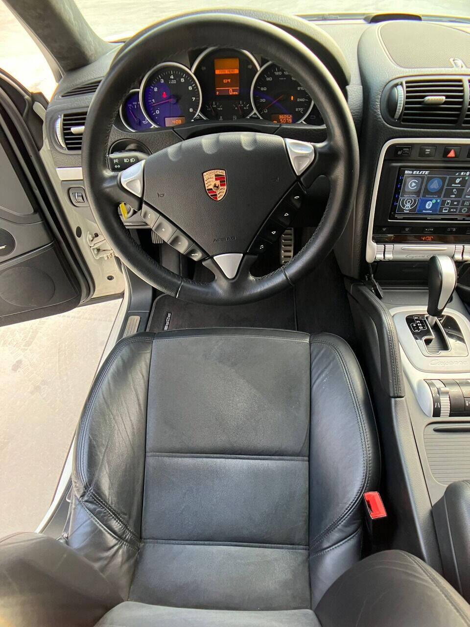 2009 Porsche Cayenne for sale at 4.0 Motorsports in Austin, TX