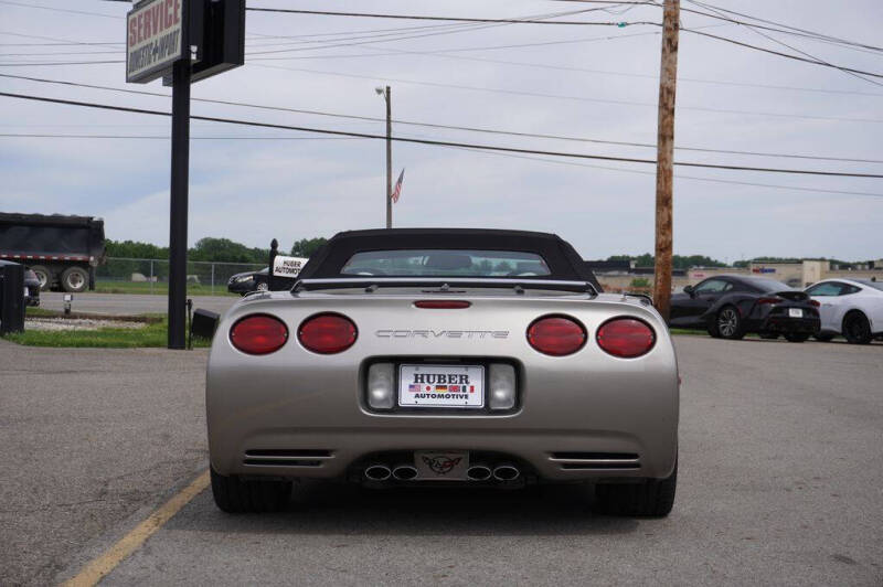 2001 Chevrolet Corvette