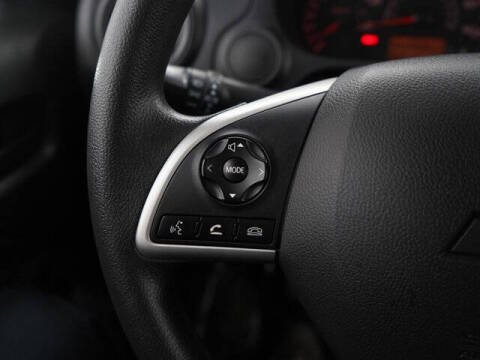 2022 Mitsubishi Mirage LE