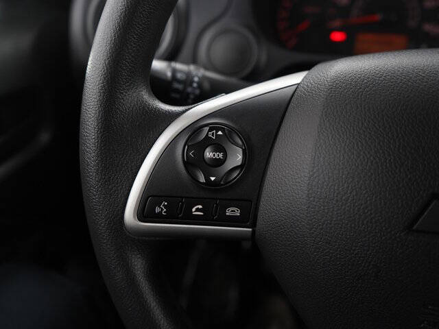 2022 Mitsubishi Mirage LE