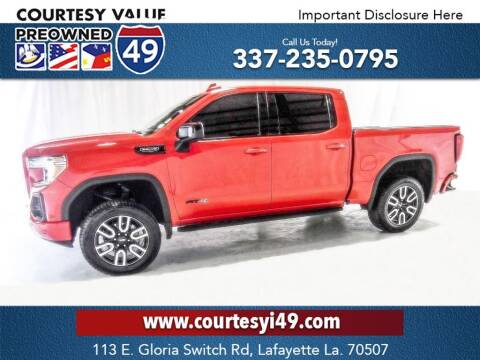 2021 GMC Sierra 1500 for sale at Courtesy Value Pre-Owned I-49 in Lafayette LA