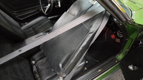 1972 Chevrolet Corvette