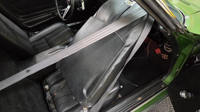 1972 Chevrolet Corvette