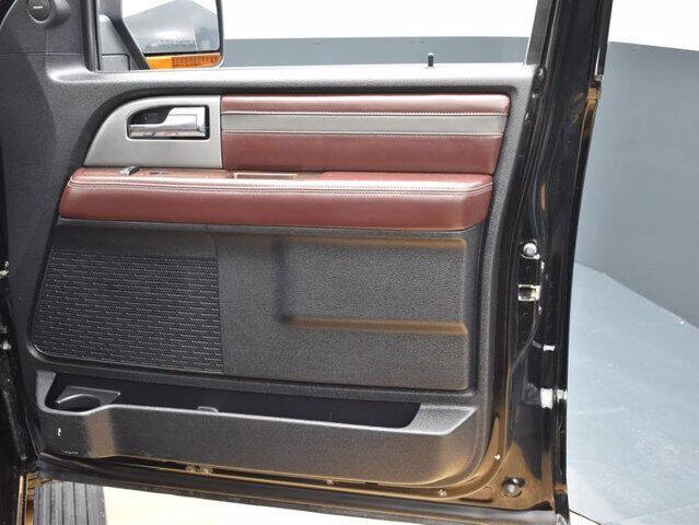 2017 Ford Expedition EL Platinum