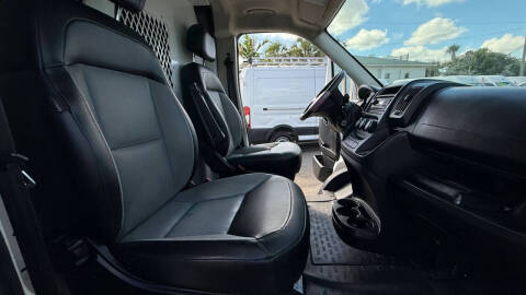 2017 RAM ProMaster 2500 159 WB