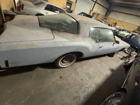 1973 Buick Riviera