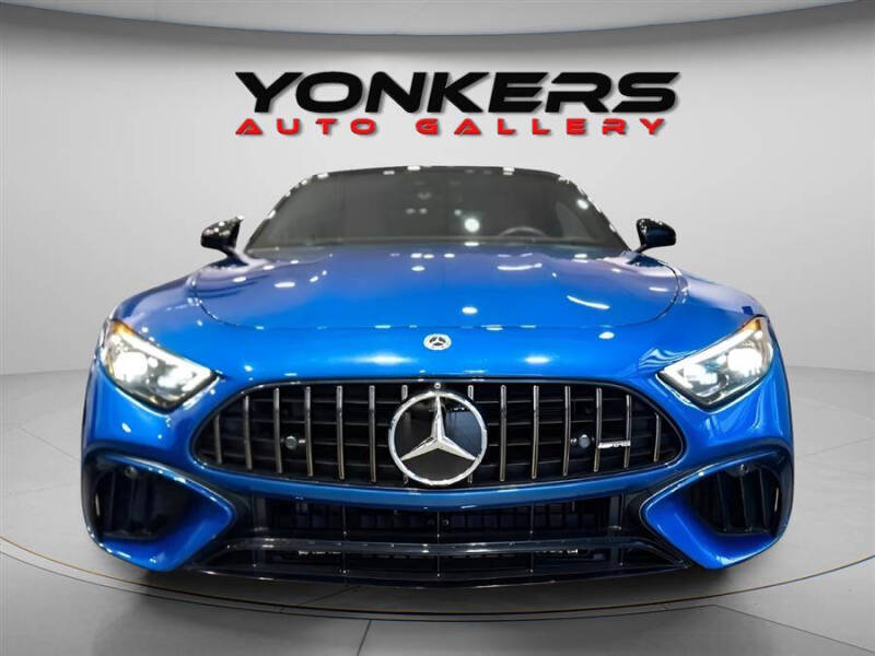 2022 Mercedes-Benz SL-Class AMG SL 55